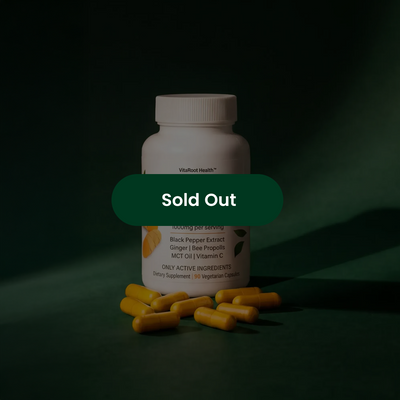 Turmeric Capsules