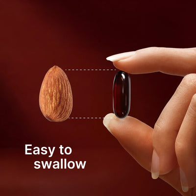 Pumpkin Seed Oil Capsules