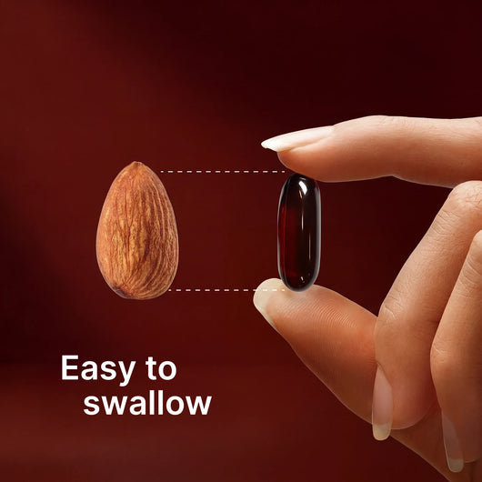 Pumpkin Seed Oil Capsules